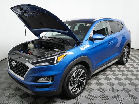 Used 2020 Hyundai Tucson Sport image 32