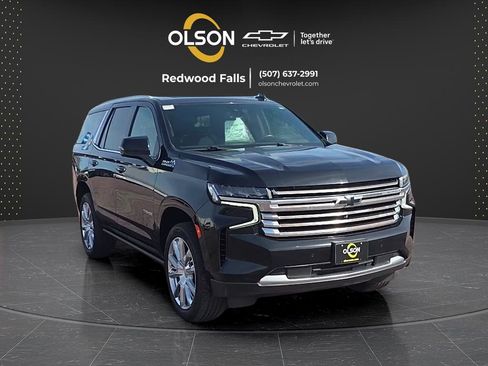 Used 2022 Chevrolet Tahoe High Country AWD/4WD image 12