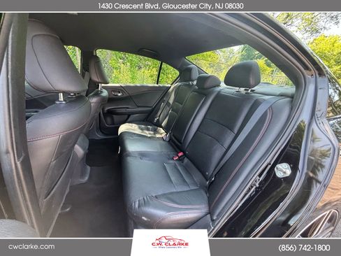 Used 2017 Honda Accord Sport Special Edition image 23