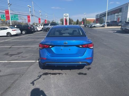 Certified 2023 Nissan Sentra SV image 6