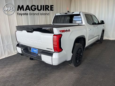 New 2026 Toyota Tundra Limited AWD/4WD image 28
