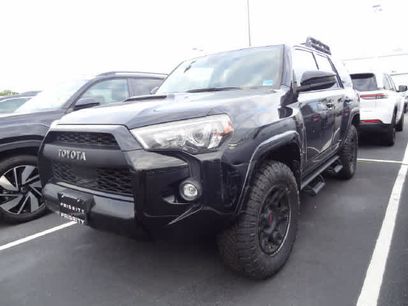 Used 2020 Toyota 4Runner TRD Pro