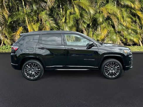 Used 2023 Jeep Compass High Altitude w/ Driver Assist Group I image 4