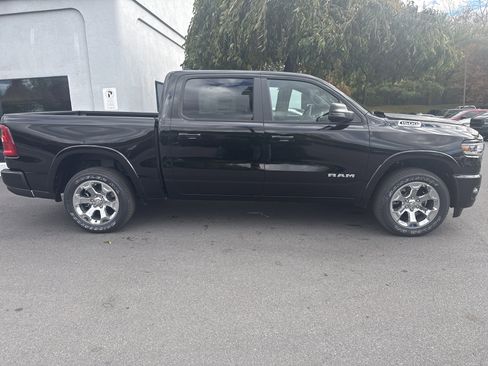 New 2026 RAM 1500 Big Horn AWD/4WD image 2