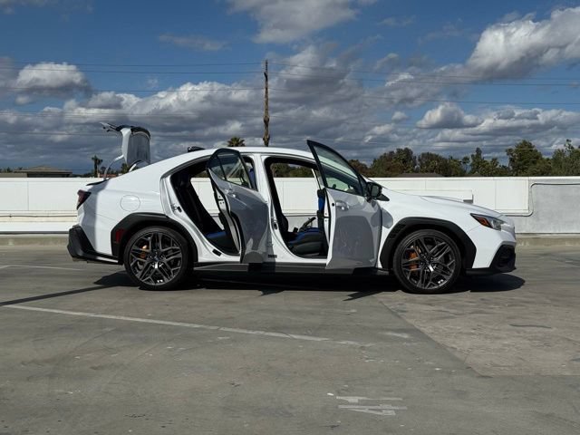 New 2026 Subaru WRX tS w/ WRX Electronics Package AWD/4WD image 30