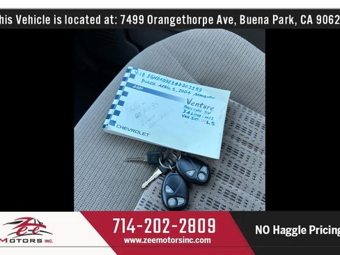 Used 2004 Chevrolet Venture LS w/ Easy Order Package image 35