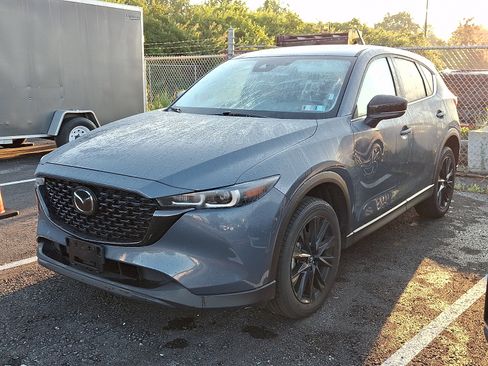 Used 2025 MAZDA CX-5 Carbon Edition AWD/4WD image 3