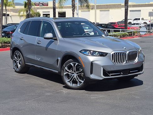 New 2026 BMW X5 xDrive40i w/ Climate Comfort Package AWD/4WD image 2