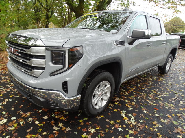 Certified 2024 GMC Sierra 1500 SLE w/ Preferred Package AWD/4WD image 17