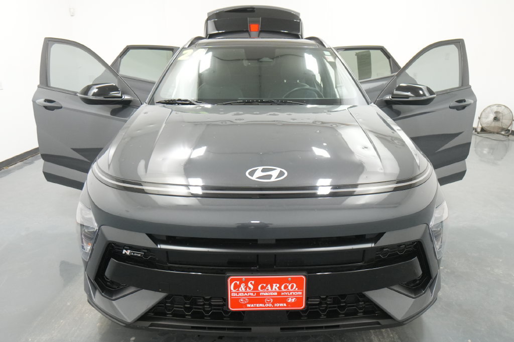 Used 2024 Hyundai Kona N Line AWD/4WD image 35