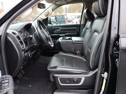 Used 2019 RAM 1500 Laramie image 4