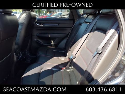 Certified 2024 MAZDA CX-5 2.5 Turbo w/ Premium Package AWD/4WD image 12