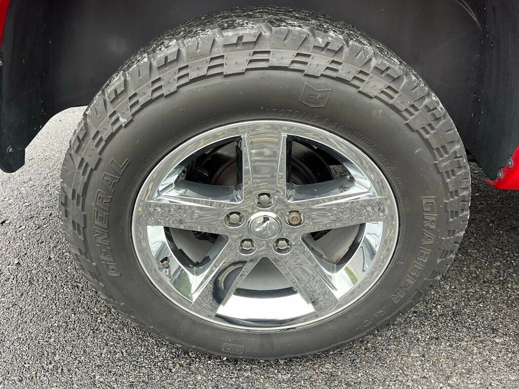 Used 2012 RAM 1500 Express w/ ST Popular Equipment Group AWD/4WD image 14