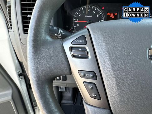 Used 2020 Nissan NV 3500 SL w/ Navigation Package image 35
