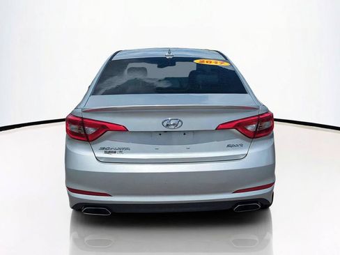 Used 2017 Hyundai Sonata Sport w/ Value Edition Package 02 FWD image 6