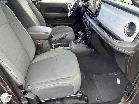 New 2025 Jeep Wrangler Sahara w/ Safety Group image 14