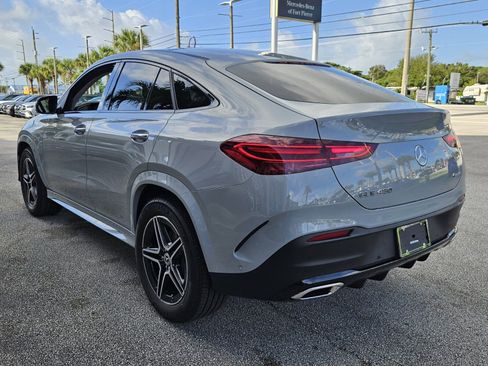 New 2026 Mercedes-Benz GLE 450 4MATIC Coupe image 7