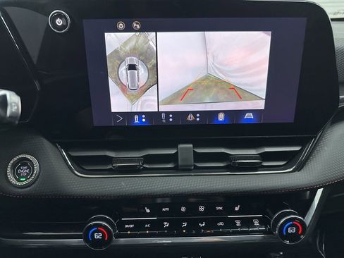 Used 2025 Chevrolet Equinox RS w/ Safety and Technology Package image 15