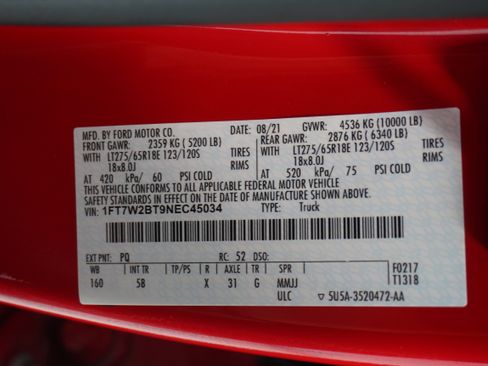 Used 2022 Ford F250 Lariat image 30