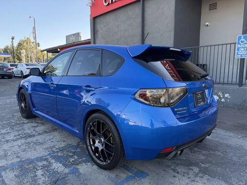 Used 2013 Subaru Impreza WRX Premium AWD/4WD image 7
