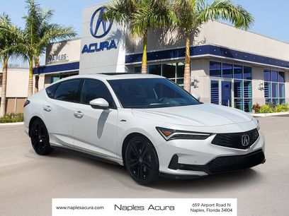 Certified 2026 Acura Integra A-Spec