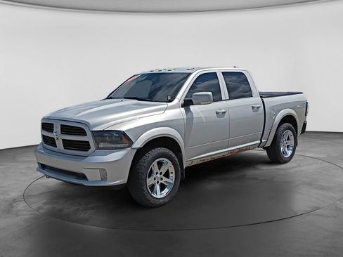 Used 2015 RAM 1500 Sport w/ Convenience Group AWD/4WD image 4