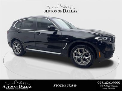 Used 2022 BMW X3 sDrive30i w/ Convenience Package