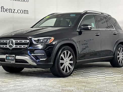 Certified 2026 Mercedes-Benz GLE 350 4MATIC image 9