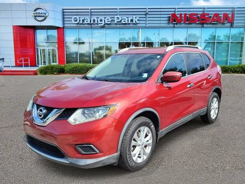 Used 2016 Nissan Rogue SV FWD image 4