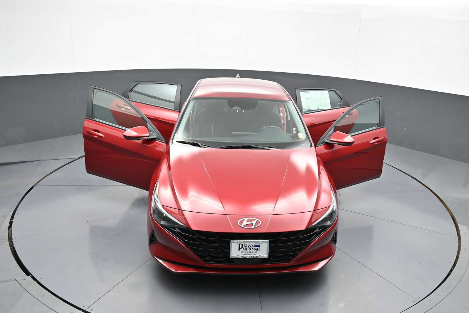Certified 2023 Hyundai Elantra SEL w/ Convenience Package FWD image 43