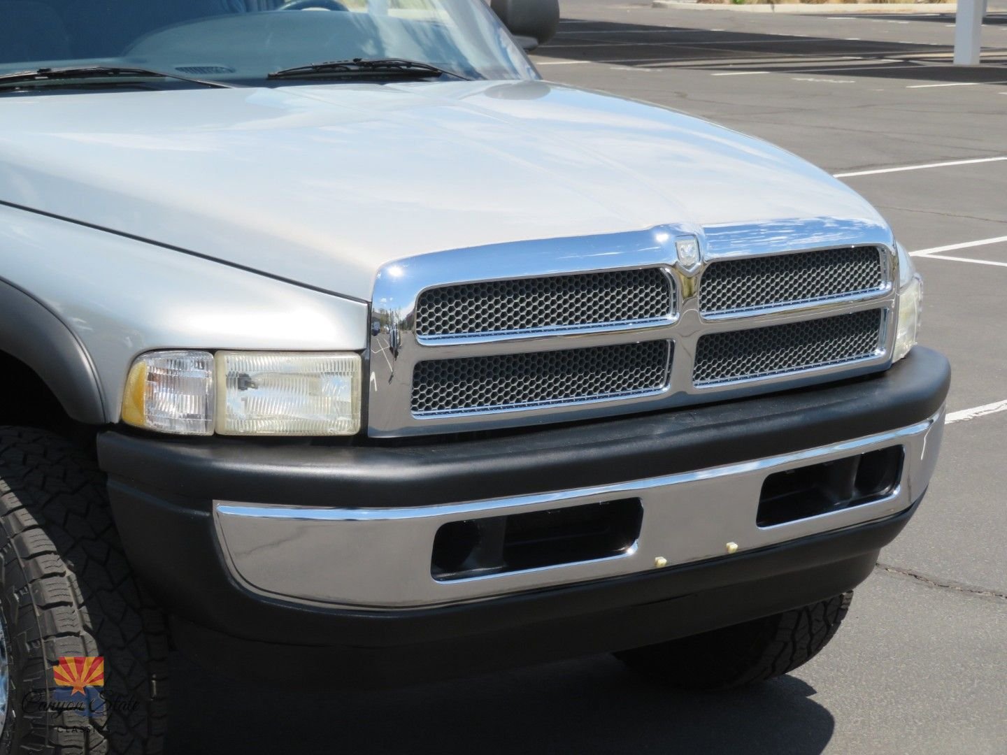 Used 2000 Dodge Ram 2500 Truck 4x4 Quad Cab image 36