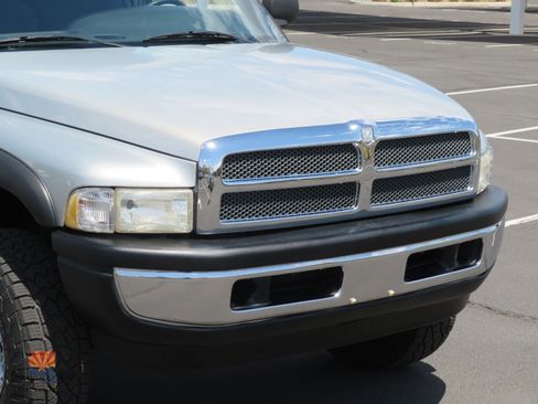 Used 2000 Dodge Ram 2500 Truck 4x4 Quad Cab image 35