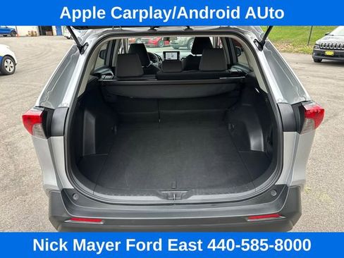 Used 2025 Toyota RAV4 XLE AWD/4WD image 21