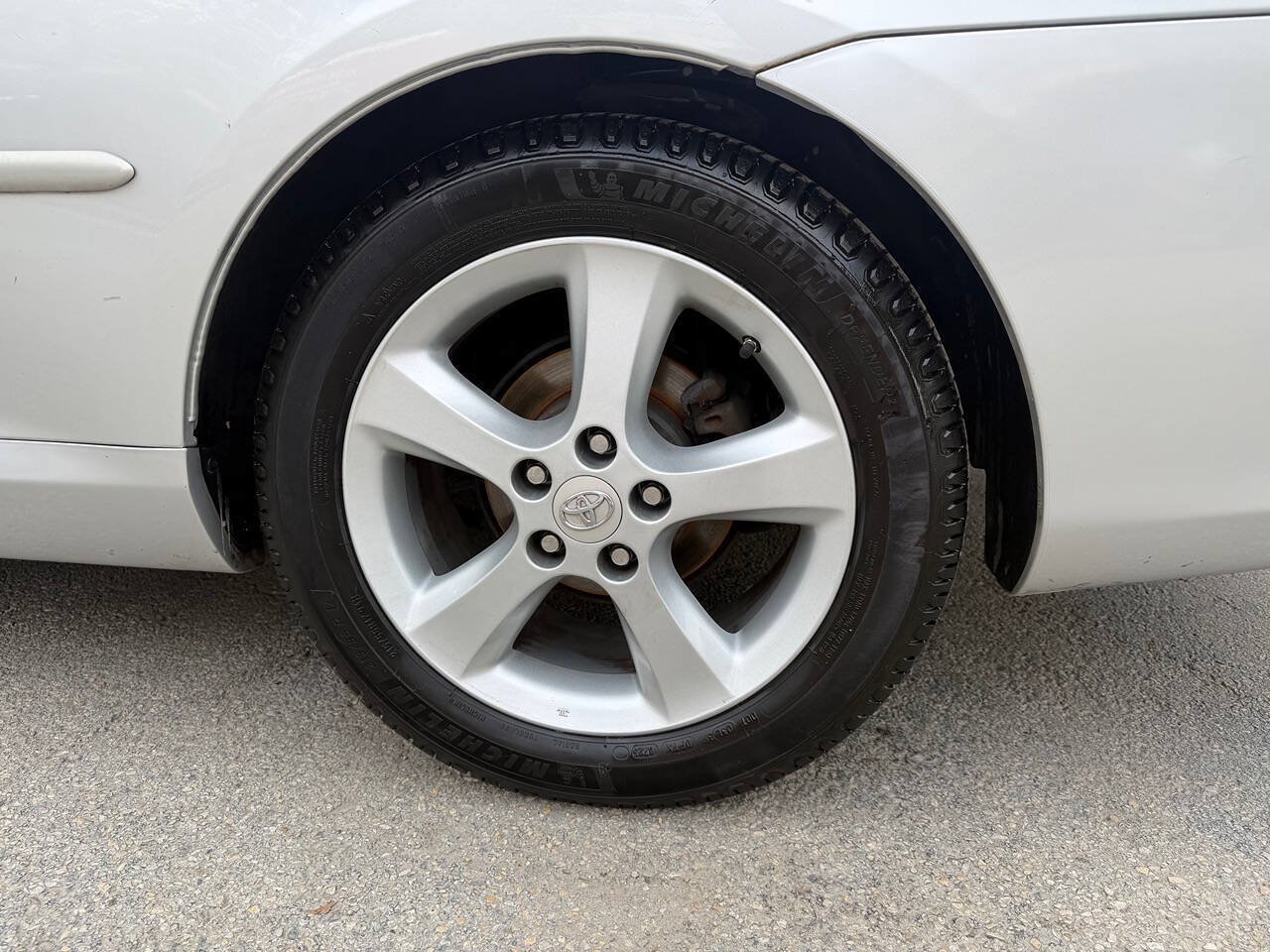 Used 2008 Toyota Solara SLE FWD image 30