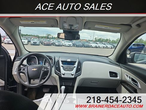 Used 2015 Chevrolet Equinox LS image 6