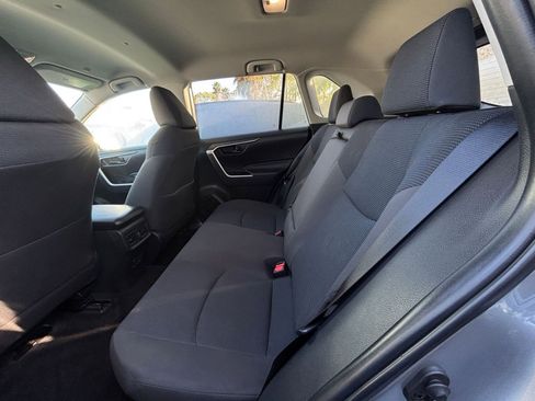Used 2025 Toyota RAV4 LE image 25