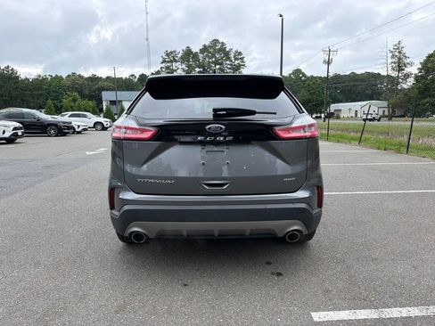 Used 2024 Ford Edge Titanium AWD/4WD image 6