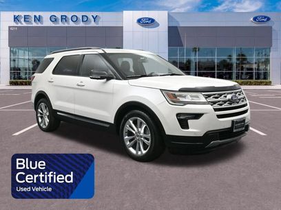 Used 2018 Ford Explorer XLT w/ Equipment Group 202A