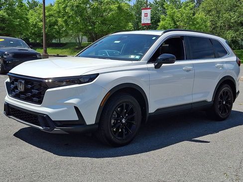 Used 2025 Honda CR-V Sport-L image 5