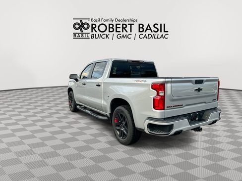 Used 2021 Chevrolet Silverado 1500 RST w/ Redline Edition AWD/4WD image 6