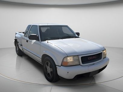 Used 2000 GMC Sonoma SLS w/ SLS "Hot Looks" Pkg