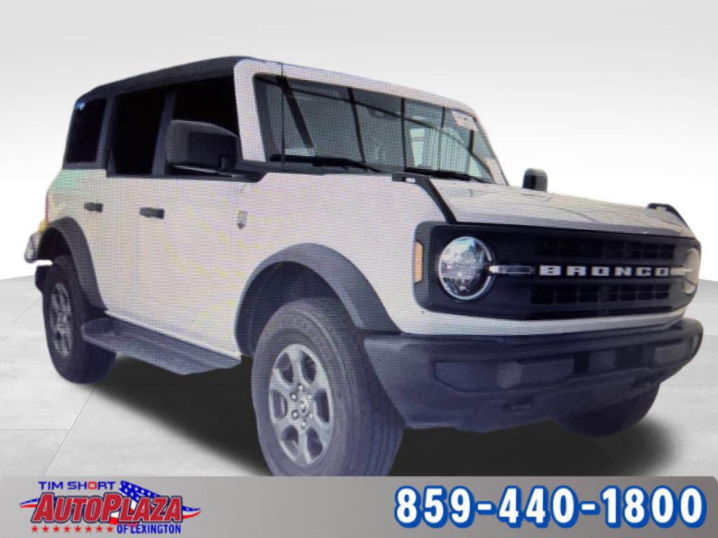 Used 2025 Ford Bronco Big Bend AWD/4WD image 3