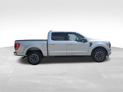 Used 2022 Ford F150 XLT w/ Equipment Group 302A High AWD/4WD image 3