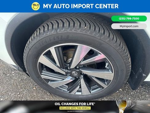 Used 2017 Nissan Murano Platinum w/ Platinum Technology Package AWD/4WD image 6