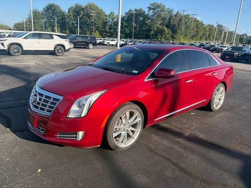 Used 2013 Cadillac XTS Premium FWD image 1
