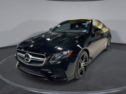 Certified 2020 Mercedes-Benz E 53 AMG AMG E 53