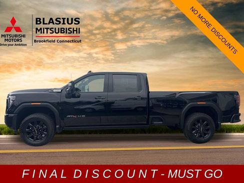 Used 2025 GMC Sierra 2500 AT4 w/ AT4 Premium Plus Package image 19