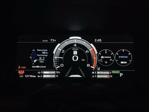 Used 2025 Toyota Tundra 1794 Edition AWD/4WD image 15