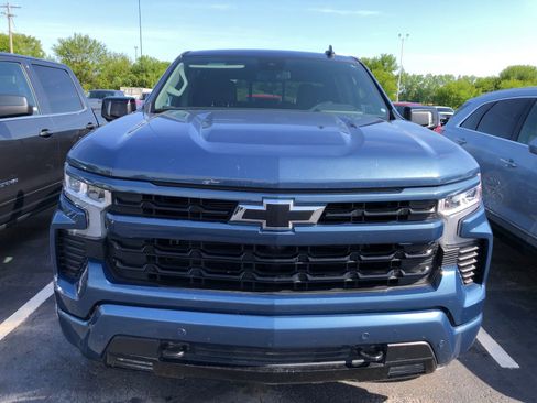 Used 2024 Chevrolet Silverado 1500 RST w/ All Star Edition Plus AWD/4WD image 2