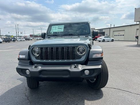 New 2025 Jeep Wrangler Unlimited Sport AWD/4WD image 11